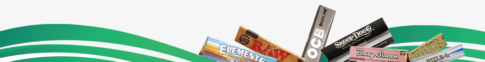 Flavourless Rolling Papers