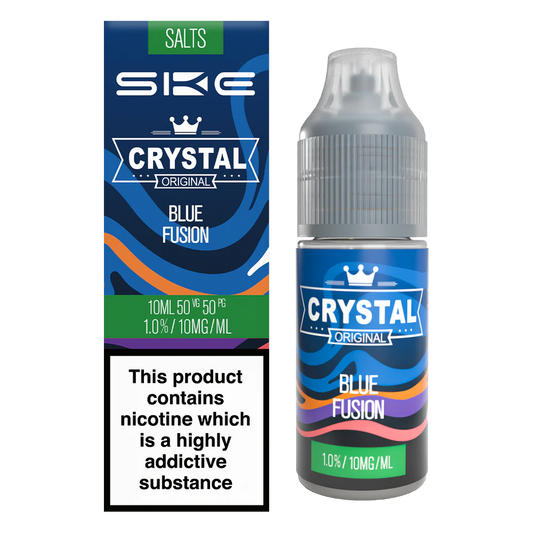 SKE Crystal Original Salts - Blue Fusion