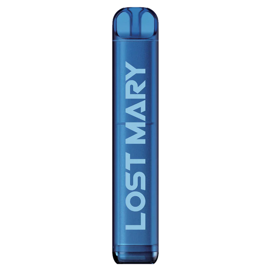 Blueberry Wild Berry Lost Mary AM600 Disposable Vape Device - 20mg - Lost Mary - Disposable Vaporiser - Rolling Refills