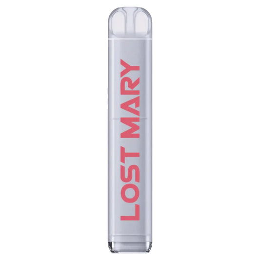 Watermelon Cherry Lost Mary AM600 Disposable Vape Device - 20mg - Lost Mary - Disposable Vaporiser - Rolling Refills