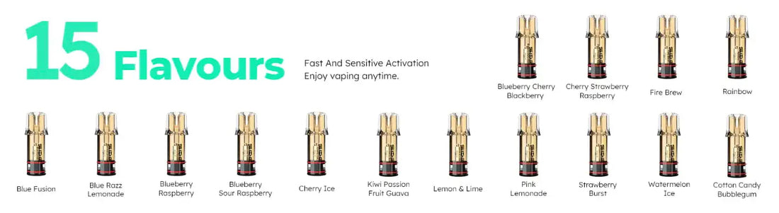 Introducing the SKE Crystal Plus: Elevate Your Vaping Experience