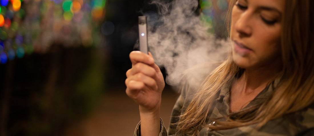 Vaping and the Youth: Why It’s Not a Safe Alternative to Smoking for Young People