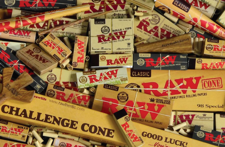 RAW Rolling Essentials