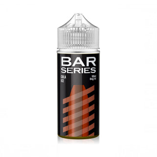 Bar Series Shortfill - Cola Ice - 100ml - Bar Series - E-Liquid - Rolling Refills