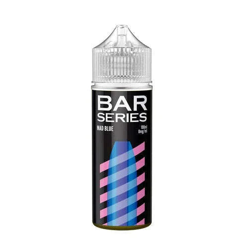 Bar Series Shortfill - Mad Blue - 100ml - Bar Series - E-Liquid - Rolling Refills