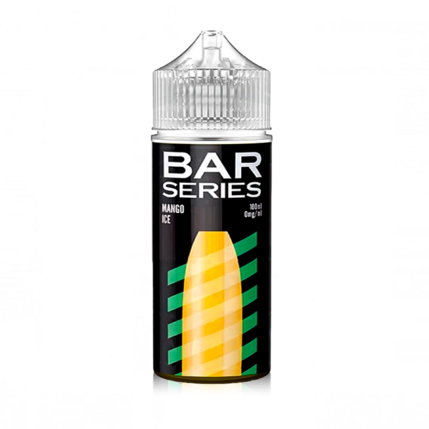 Bar Series Shortfill - Mango Ice - 100ml - Bar Series - E-Liquid - Rolling Refills