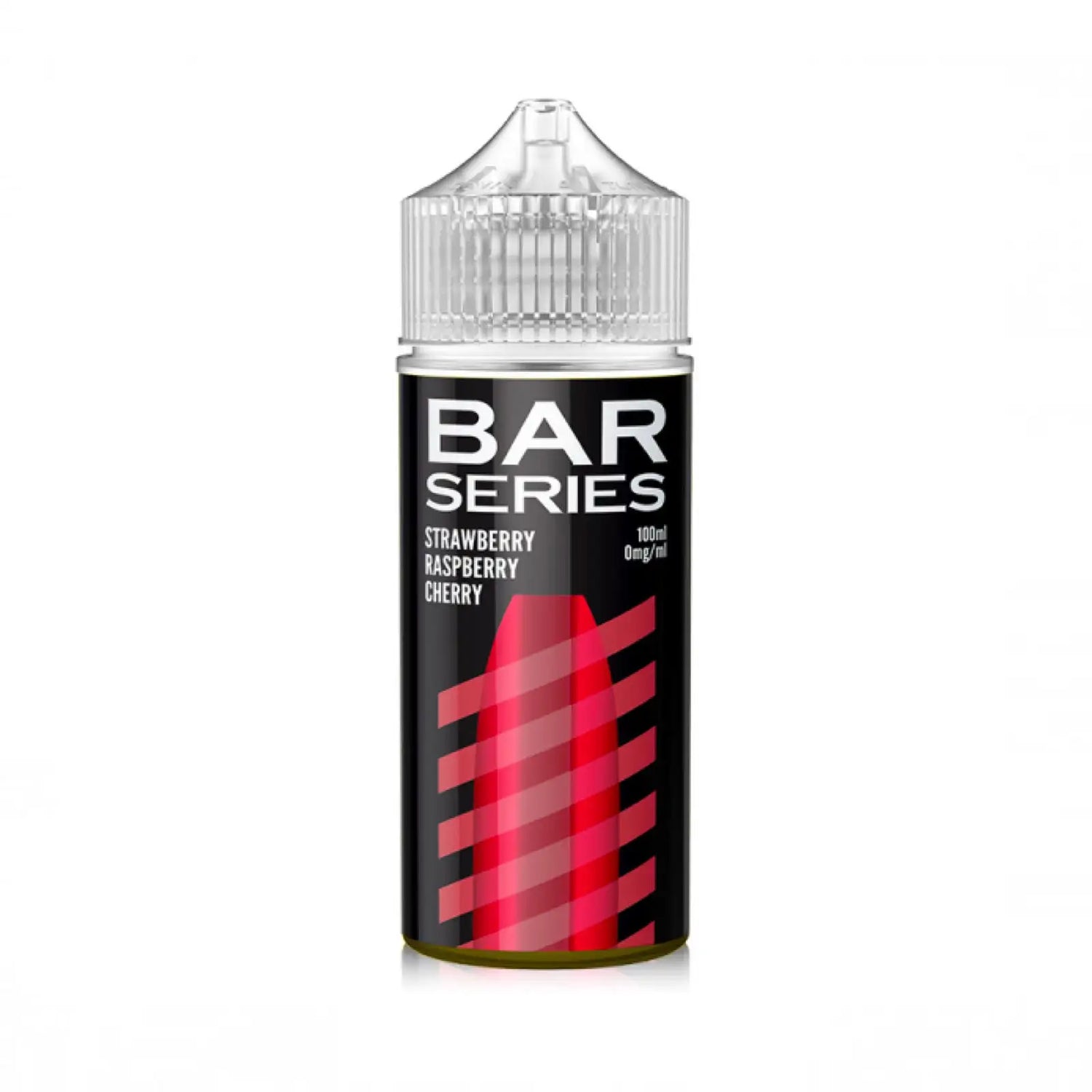 Bar Series Shortfill - Strawberry Raspberry Cherry - 100ml - Bar Series - E-Liquid - Rolling Refills