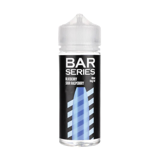 Bar Series Shortfill - Blueberry Sour Raspberry - 100ml - Bar Series - E-Liquid - Rolling Refills