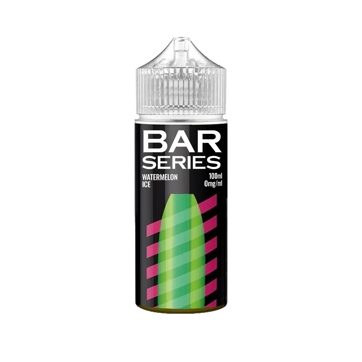 Bar Series Shortfill - Watermelon Ice - 100ml - Bar Series - E-Liquid - Rolling Refills