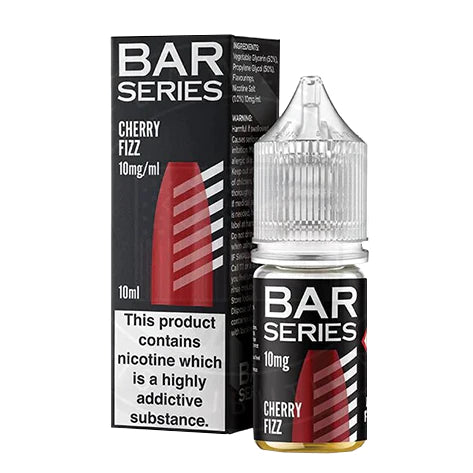 Bar Series Salts - Cherry Fizz - Bar Series - E-Liquid - Rolling Refills