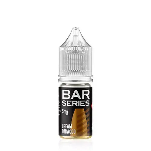 Bar Series Salts - Cream Tobacco - Bar Series - E-Liquid - Rolling Refills
