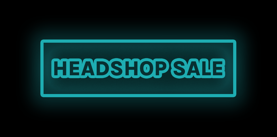 Head Shop Black Friday Sale