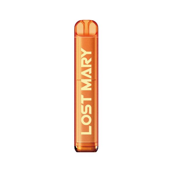 Marybull Ice Lost Mary AM600 Disposable Vape Device - 20mg - Lost Mary - Disposable Vaporiser - Rolling Refills