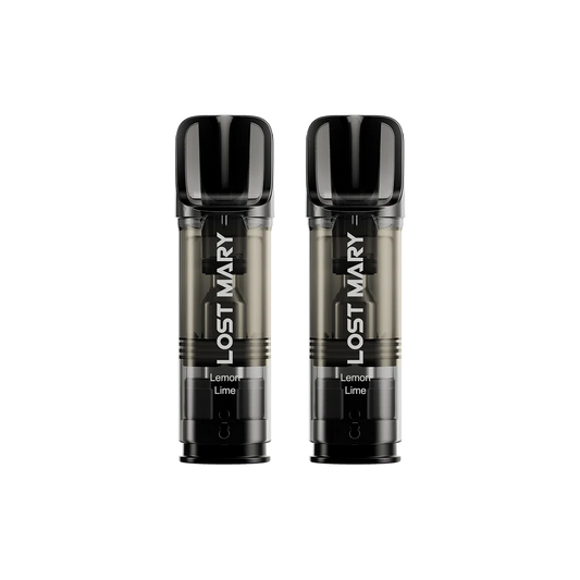 Lemon Lime - Lost Mary Tappo  - 2ml Pre-filled Pod (2x Pods)