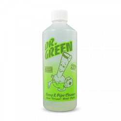 Dr. Green Bong, Pipe & Grinder Cleaner - 150ml & 500ml - Dr. Green - Accessories - Rolling Refills