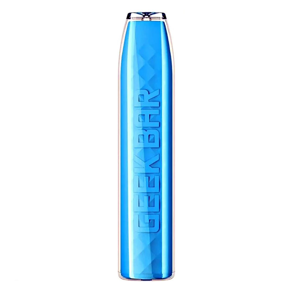 Blue Razz Lemonade - Geek Bar 20mg Disposable Vape Pod 575 Puffs - Geek Bar - Disposable Vaporiser - Rolling Refills