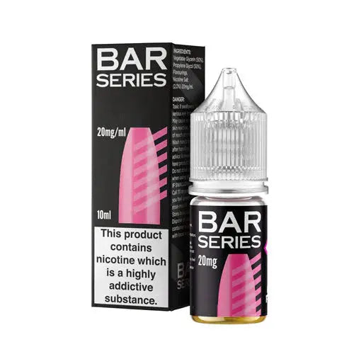 Bar Series Salts - Lychee Ice - Bar Series - E-Liquid - Rolling Refills