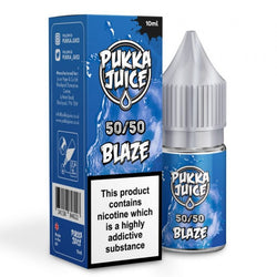 Blaze - Pukka Juice 50/50 E-Liquid - Pukka Juice - E-Liquid - Rolling Refills