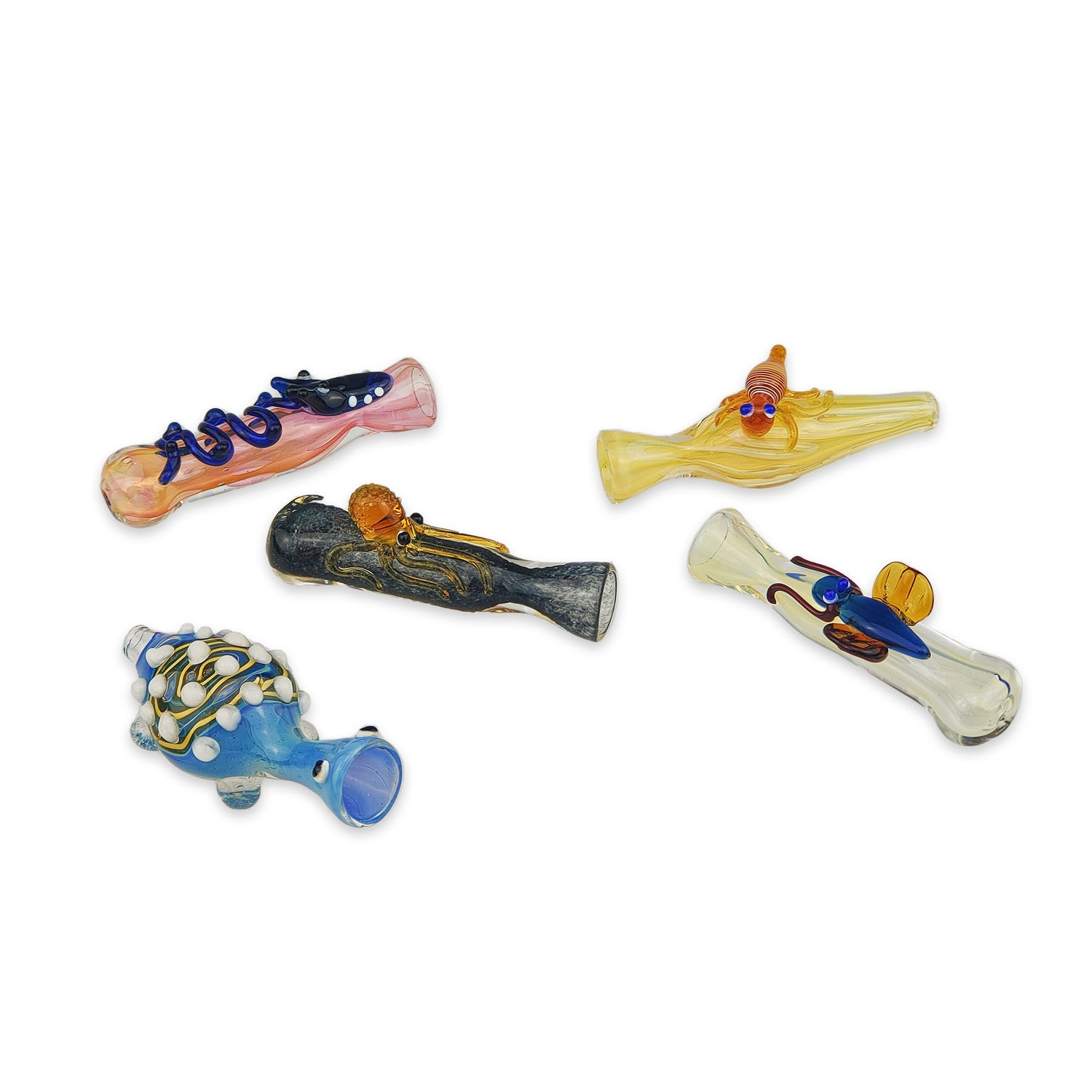 Chillums Pipes