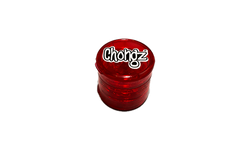 Chongz Acrylic 4-Part Magnetic Grinder - 5cm - Chongz - Grinder - Rolling Refills