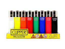 Clipper Lighters - Mini - Clipper - Lighters - Rolling Refills
