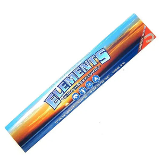 Elements King Size Rolling Papers - Elements - Rolling Papers - Rolling Refills