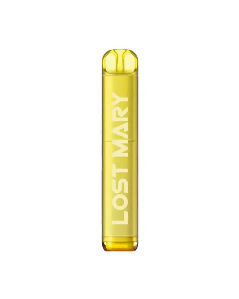 Triple Mango Lost Mary AM600 Disposable Vape Device - 20mg - Lost Mary - Disposable Vaporiser - Rolling Refills