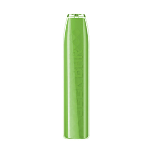 Green Mango - Geek Bar 20mg Disposable Vape Pod 575 Puffs - Geek Bar - Disposable Vaporiser - Rolling Refills