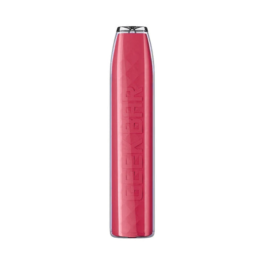 Pink Lemonade - Geek Bar 20mg Disposable Vape Pod 575 Puffs - Geek Bar - Disposable Vaporiser - Rolling Refills
