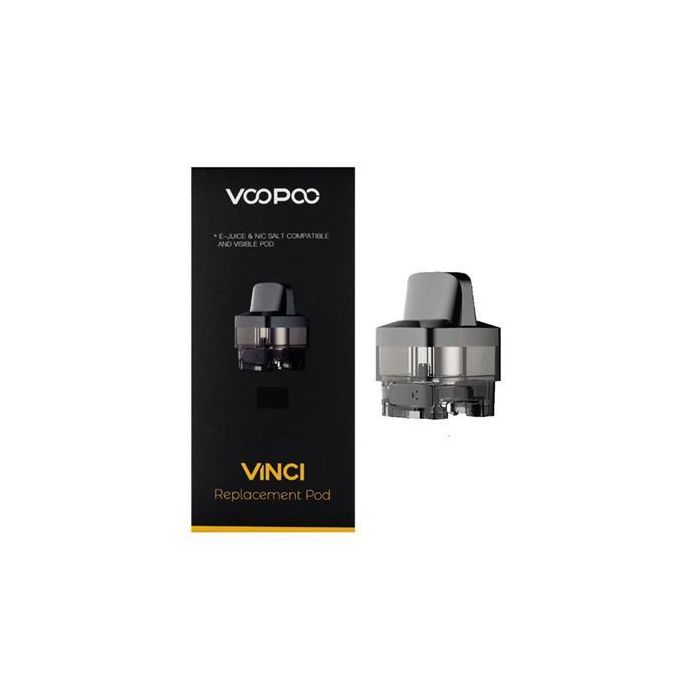 Voopoo Vinci Large Replacement Pod Cartridge - VooPoo - Vape Part - Rolling Refills