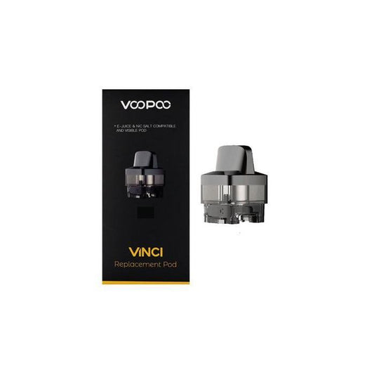 Voopoo Vinci Large Replacement Pod Cartridge - VooPoo - Vape Part - Rolling Refills