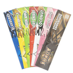 Juicy Jay Flavoured King Size Rolling Papers - Juicy Jays - Rolling Papers - Rolling Refills