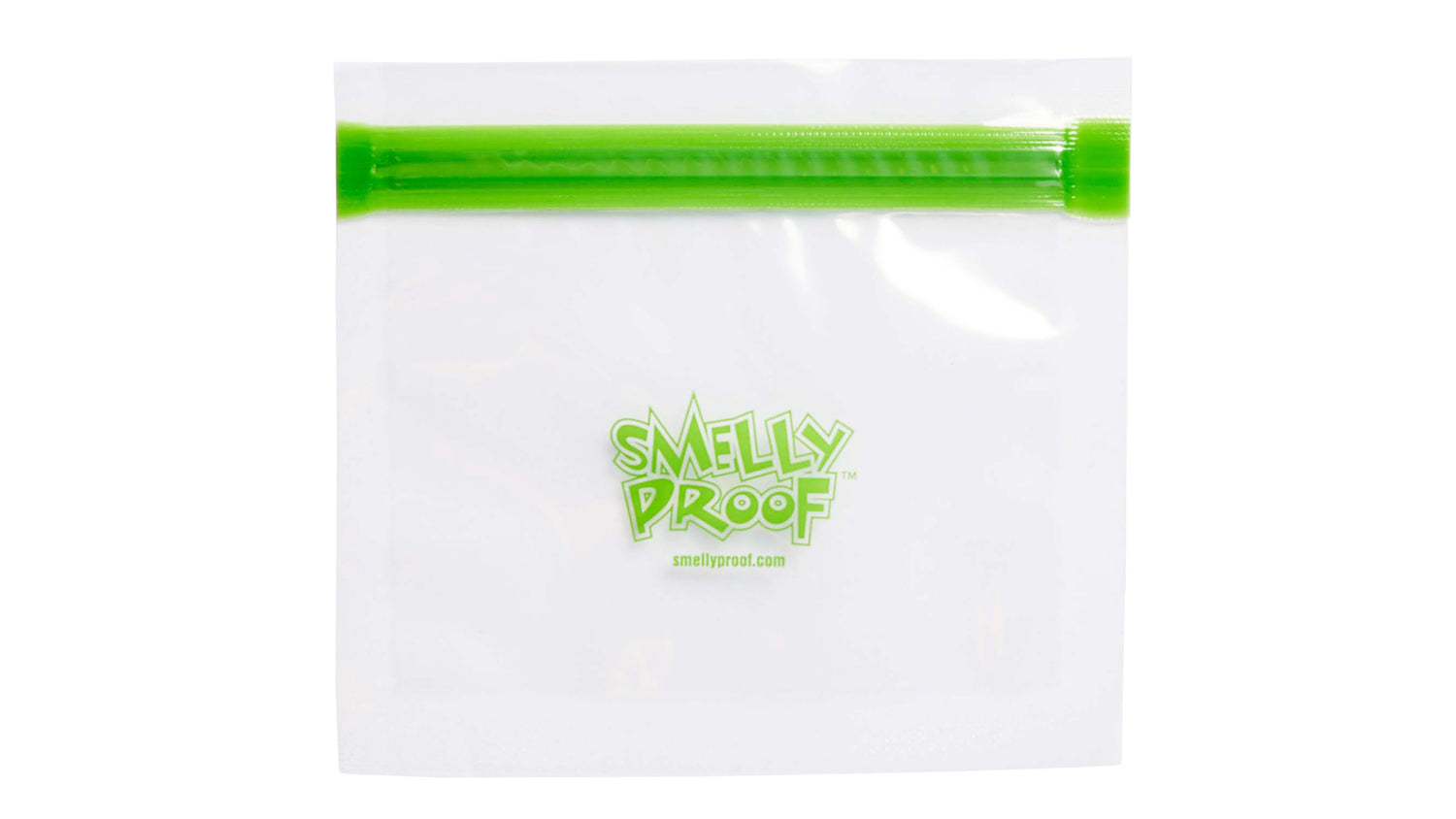 Smelly Proof - Clear 17.5 x 13.5cm Smell Proof Baggie - Smelly Proof - Accessories - Rolling Refills