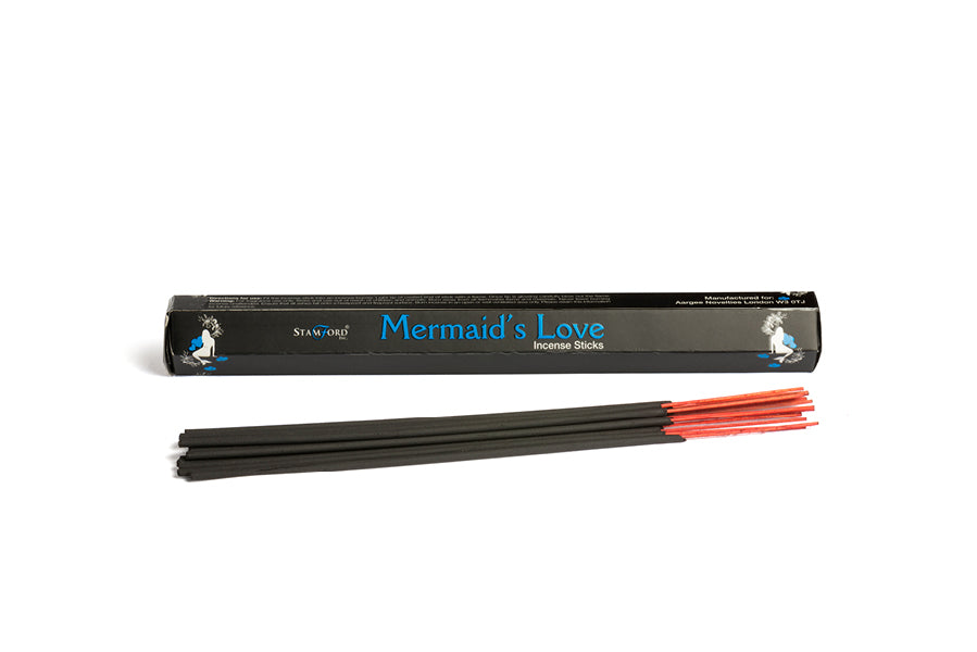 Stamford Hex Incense - Mermaid's Love - Stamford - Incense - Rolling Refills