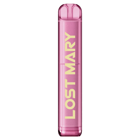 Pink Lemonade Lost Mary AM600 Disposable Vape Device - 20mg - Lost Mary - Disposable Vaporiser - Rolling Refills