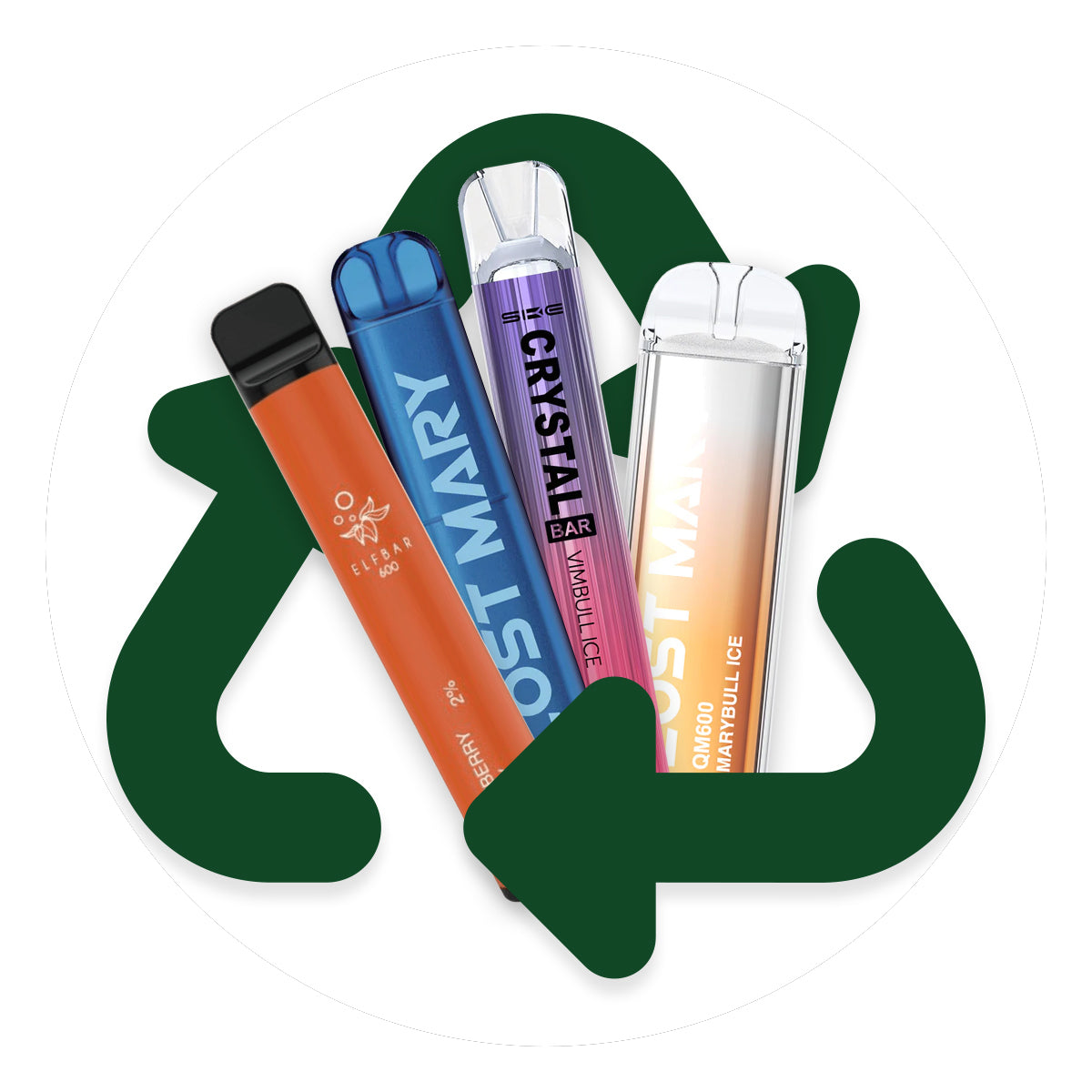Local Vape Waste Collection - Rolling Refills -  - Rolling Refills