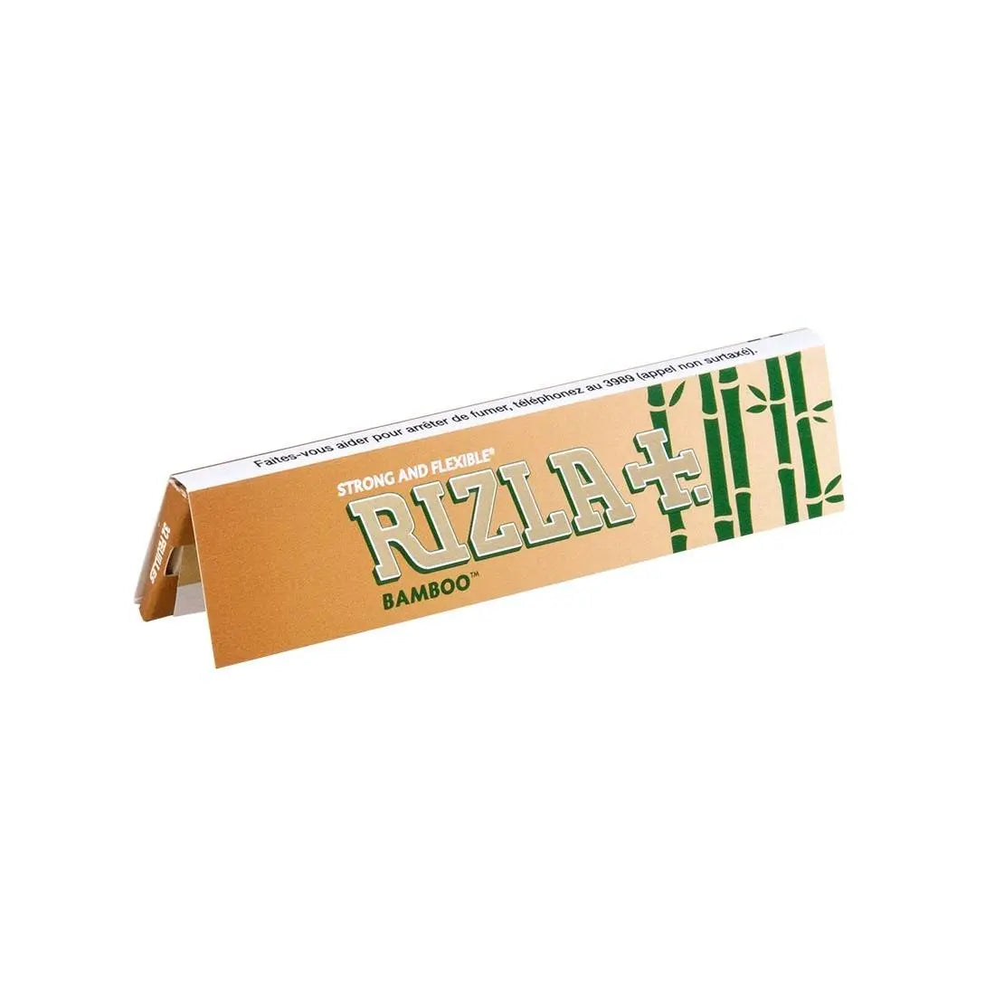 Rizla Bamboo King Size Slim Rolling Papers - Rizla - Rolling Papers - Rolling Refills