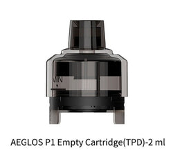Uwell Aeglos P1 Replacement Cartridge - Uwell - Vaporiser - Rolling Refills