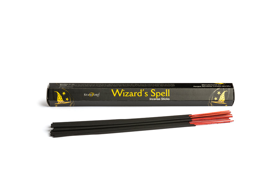 Stamford Hex Incense - Wizards Spell - Stamford - Incense - Rolling Refills