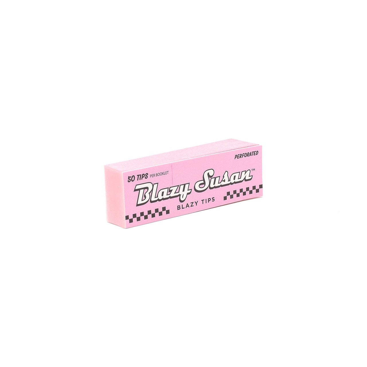 Blazy Susan - Pink Filter Rolling Tips - Blazy Susan - Rolling Tips - Rolling Refills