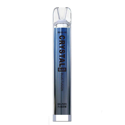 Blue Fusion SKE Crystal 600 Disposable Vape - 20mg - SKE - Disposable Vaporiser - Rolling Refills