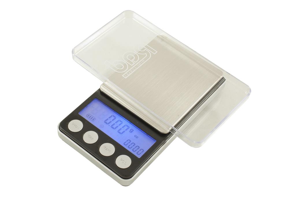 RAD Scales GIN Series 100g 0.01g - RAD - Scales - Rolling Refills