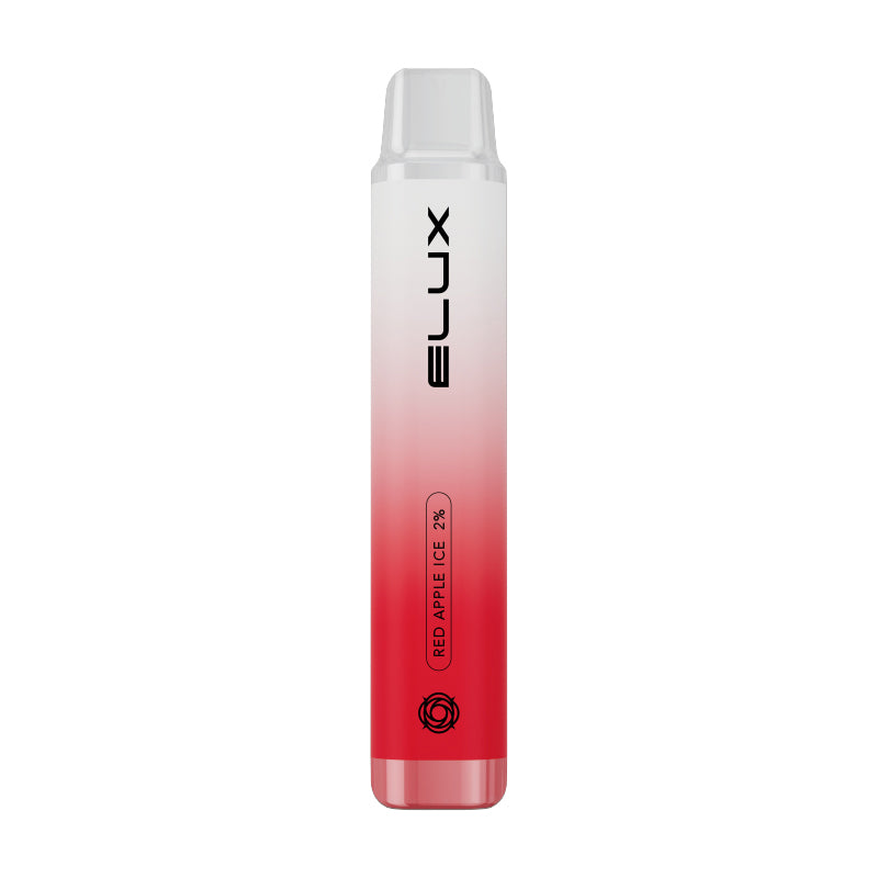 Red Apple Ice - ELUX Pro Disposable Vape - 20mg - ELUX - Disposable Vaporiser - Rolling Refills