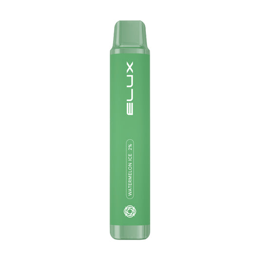 Watermelon Ice - ELUX Pro Disposable Vape - 20mg - ELUX - Disposable Vaporiser - Rolling Refills