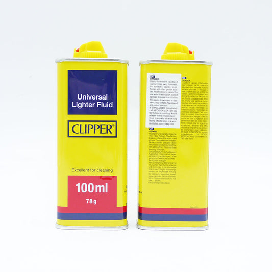 Clipper universal lighter fluid - 100ml - Clipper - Lighter Gas - Rolling Refills