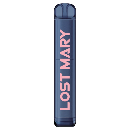 Blueberry Raspberry Lost Mary AM600 Disposable Vape Device - 20mg - Lost Mary - Disposable Vaporiser - Rolling Refills