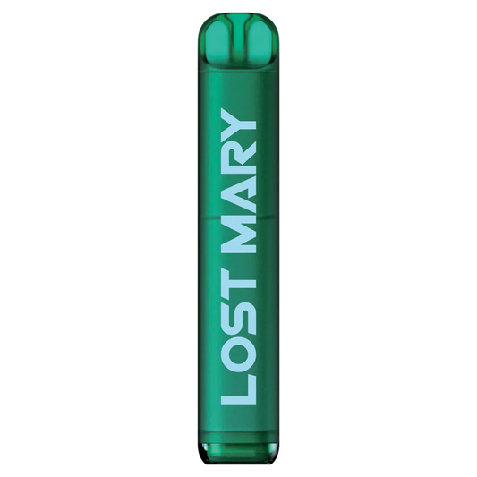 Blueberry Raspberry Pomegranate Lost Mary AM600 Disposable Vape Device - 20mg - Lost Mary - Disposable Vaporiser - Rolling Refills
