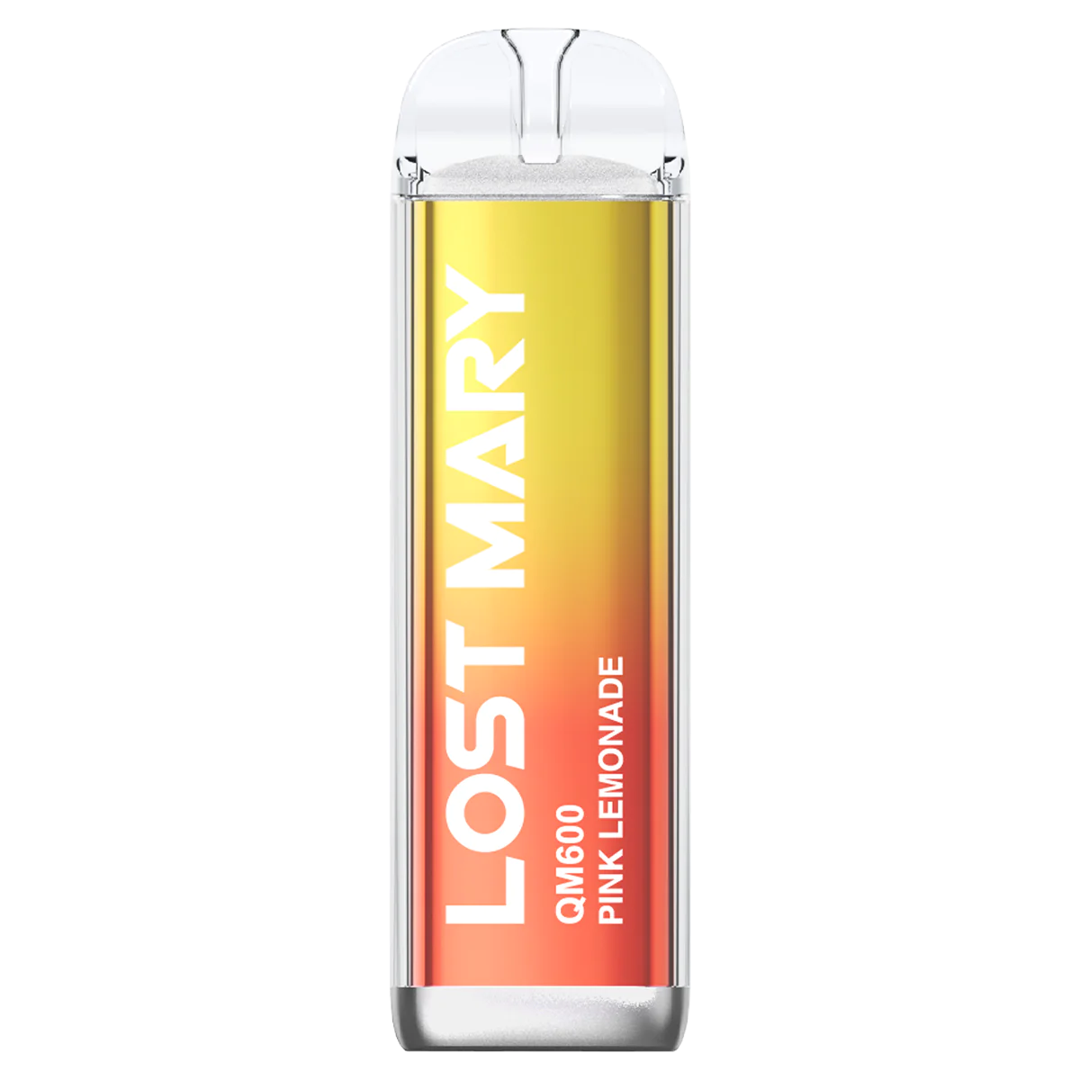 Pink Lemonade - Lost Mary QM600 Disposable Vape - Lost Mary - Disposable Vaporiser - Rolling Refills