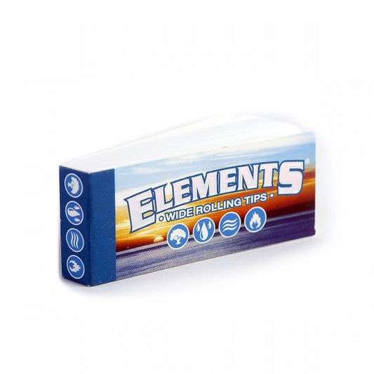 Elements - Wide Tips - Elements - Rolling Tips - Rolling Refills
