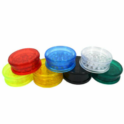 No.1 Acrylic Shark Tooth Non-Magnetic Grinder - No.1 - Grinder - Rolling Refills